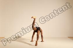 Breakdance reference poses of Enrique